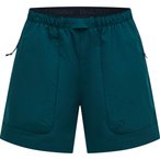 Peak Performance Outdoor Cargo  Damen  Kurze Hosen tuerkis Größe L Trekking  W
