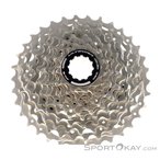 Shimano Ultegra CS-R8101 Hyperglide+ 11-34 12-Fach Kassette-Silber-11-34