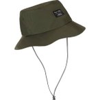 SALEWA Herren Mütze PUEZ PTX RAIN HAT, Größe 58 in Grün