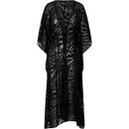 LINGADORE Kimono, Größe 44/46 in Schwarz