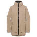 Jack Wolfskin - Women's Terraview 2L Parka - Mantel Gr XS beige