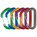 DMM - Spectre 2 Colour 6 Pack - Schnappkarabiner bunt