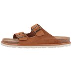 Espadrij - Women's Ami Velour Weld - Sandalen 36 braun