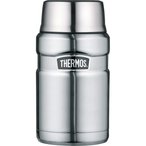 Thermos Stainless King 0.71L Isolierbehälter  Isolierflaschen Wandern   Größe