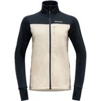 Devold Explorer Merino  Damen  Fleecejacke weiss Größe S Trekking  Widerstands