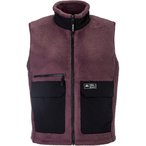 Scott Escape Heritage Pile Weste Damen  Fleecewesten lila Größe L Lifestyle Ha