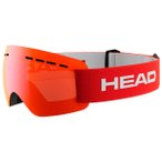 Head - Solar Mirror S2 - Skibrille Gr 56 cm - M rot