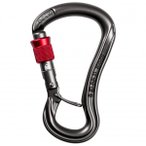 Ocun - Condor HMS Screw - HMS-Karabiner grau