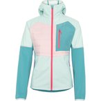 Kari Traa Nia  Damen  Isolationsjacke tuerkis Größe XS Trekking  Elastisch