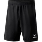 ERIMA Herren VALENCIA Schiedsrichtershorts, Größe S in Schwarz