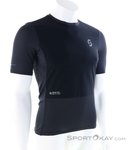 Scott Underwear Windstopper S/S Herren Bikeshirt-Schwarz-XXL