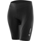 Löffler Hotbond Radhose kurz Damen  Fahrradhose schwarz Größe XS Rennrad | Gr