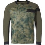 Vaude Moab Pro  Herren  Longsleeves oliv Größe XL Mountainbike  Elastisch