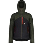 Maloja JoerglM.  Herren  Kunstfaserjacke oliv Größe S Trekking  Wasserabweisen