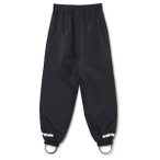 Tretorn - Kid's Torrent Shell Pant - Regenhose Gr 146/152 schwarz