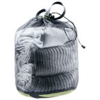 Deuter - Mesh Sack 3 - Packsack Gr 3 l grau