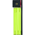 ABUS Fahrradschloss UGrip Bordo 2700/80 lime, Größe ONE SIZE in Grün