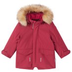 Reima - Kid's Mutka - Winterjacke Gr 74 rosa