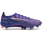 PUMA Herren Fussball-Rasenschuhe ULTRA 5 ULTIMATE MxSG, Größe 41 in Blau