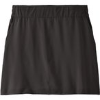 Patagonia Terrebonne Traveler Skort Damen  Röcke schwarz Größe XS Trekking  W