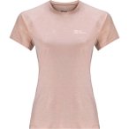 JACK WOLFSKIN Damen Shirt PRELIGHT PRO T W, Größe S in Pink