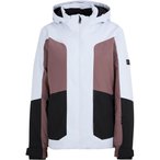 Ziener Tarla-Z  Damen  Isolationsjacke lila Größe S Skifahren  Elastisch Wasse