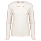Martini - Women's Firstline Dash L/S Shirt - Longsleeve Gr S weiß