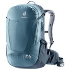 Deuter - Trans Alpine 24 - Bike-Rucksack blau