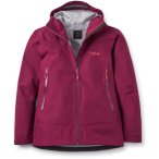 Rab Kangri 3L GORE-TEX Damen Hardshelljacke ( Beere S)