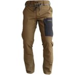 Zimtstern Herren Xalpz Tech Hose (Größe S, oliv)