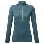 Millet - Women's Parmelan Light Fleece Pullover - Fleecejacke Gr XL blau
