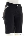 Mons Royale Diversion Merino Trail Damen Bikeshort-Schwarz-S