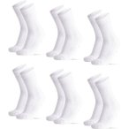 DANISH ENDURANCE Socken Tennis Crew, Größe 35/38 in Weiß