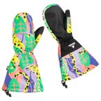 WeeDo - Kid's Cosmo Candy Jungle Handschuhe - Handschuhe Gr Unisex L bunt