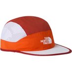 The North Face Summer Light Run Cap  Basecaps orange Größe ONE SIZE Laufen | T
