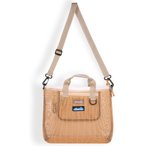 Kavu See Ya There Umhängetasche  Umhängetaschen orange Größe 7L Lifestyle | 