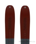 K2 Wayback 89 W Damen Tourenski 2026-Dunkel-Rot-167