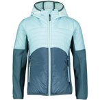 Bergzeit Basics Meru Redditch Hybrid  Kinder  Isolationsjacke blau Größe 116 T