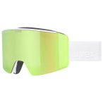 Uvex - Ignite Mirror S3 - Skibrille grün