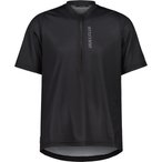 Maloja VattaroM.  Herren  T-Shirts schwarz Größe S Mountainbike | Gravel  Atmu