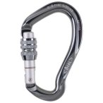 Beal - Be Link Screw - Verschlusskarabiner grau