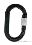 Edelrid Kiwi Screw Karabiner-Anthrazit-One Size