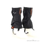 Salewa Puez Junior Kinder Gamaschen-Schwarz-One Size
