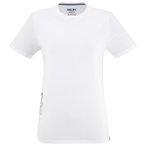Millet - Women's Chamonix Flower S/S - T-Shirt Gr XS weiß