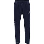 HUMMEL Herren Sporthose hmlCORE XK TRAINING POLY PANTS, Größe S in Blau