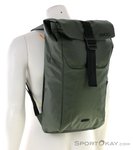 Evoc Duffel Backpack 16l Rucksack-Oliv-Dunkelgrün-16