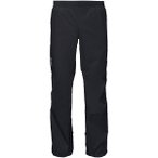 Vaude Herren Drop II Radhose lang (Größe S, schwarz)