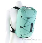 Exped Cloudburst 15l Rucksack-Türkis-15