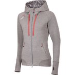 Ocun Zipper  Damen  Hoodies grau Größe XS Trekking Elastisch