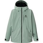 Jones MTN Surf Recycled  Herren  Regenjacke blau Größe L Freeride | Splitboard
